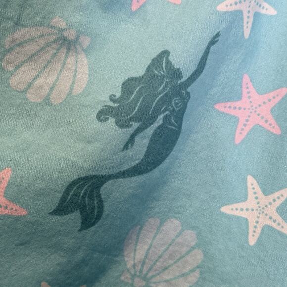 Girls Dress by DISNEY PRINCESS - Sz 6-7 - ARIEL The Little Mermaid - Blue/Pink - Picture 3 of 5